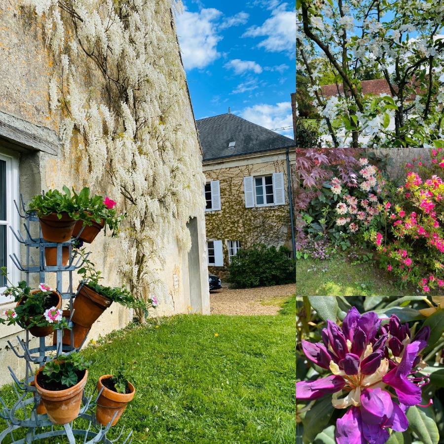 Les Couleurs Du Verger Beaumont-les-Autels Εξωτερικό φωτογραφία