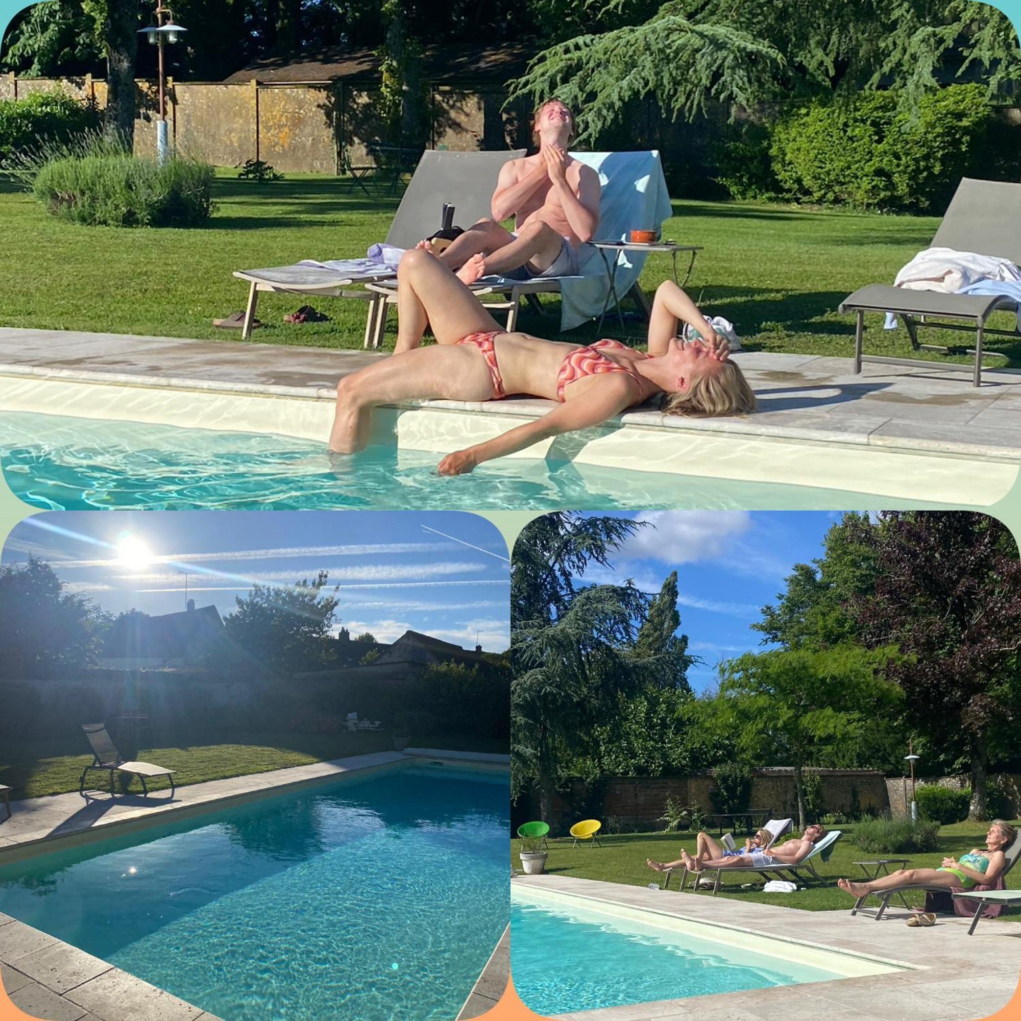 Les Couleurs Du Verger Beaumont-les-Autels Εξωτερικό φωτογραφία