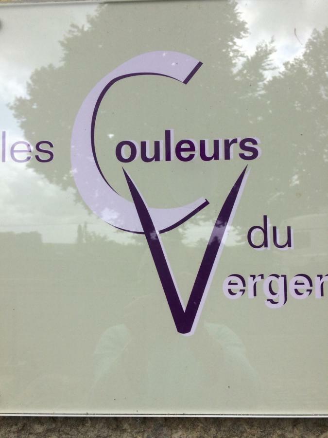 Les Couleurs Du Verger Beaumont-les-Autels Εξωτερικό φωτογραφία