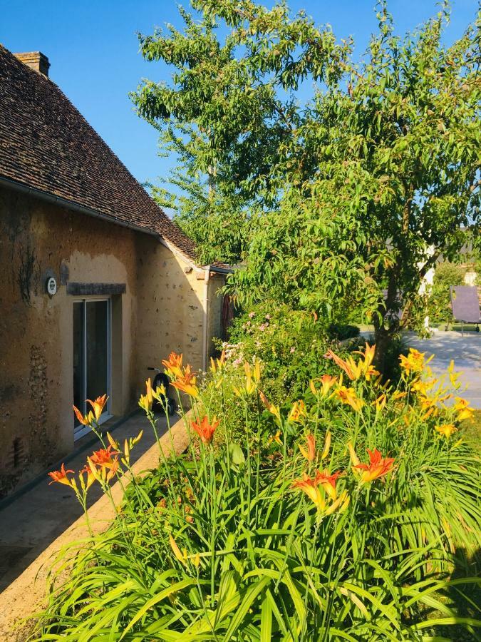 Les Couleurs Du Verger Beaumont-les-Autels Εξωτερικό φωτογραφία